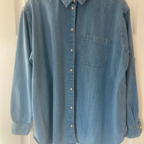 Sézane Max Shirt - Picture 5 of 8